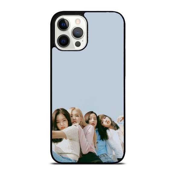 Accessories Blackpink Kpop Group Cool Portrait Aesthetic Iphone Case Poshmark